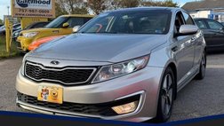 2013 Kia Optima Hybrid EX