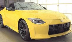 2023 Nissan Z Performance