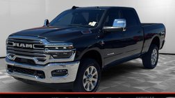 2026 Ram Ram Pickup 2500 Laramie