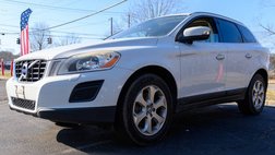 2012 Volvo XC60 T6 Platinum