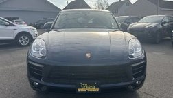 2017 Porsche Macan Base