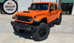 2025 Jeep Gladiator Mojave X