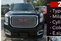 2015 GMC Yukon XL Denali