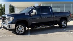 2022 GMC Sierra 2500HD SLT