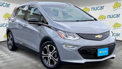 2021 Chevrolet Bolt EV Premier