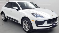 2023 Porsche Macan T