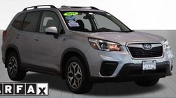 2019 Subaru Forester Premium
