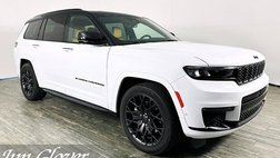 2024 Jeep Grand Cherokee L Summit Reserve