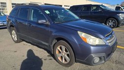2014 Subaru Outback 2.5i Premium