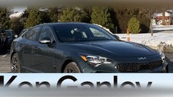 2022 Kia Stinger GT-Line