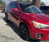 2014 Mitsubishi Outlander Sport SE