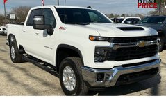 2026 Chevrolet Silverado 2500HD LT