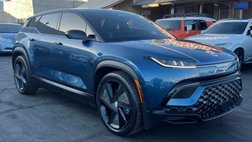 2023 Fisker Ocean One