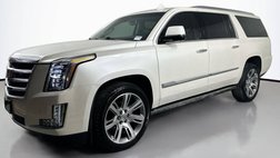 2015 Cadillac Escalade ESV Premium