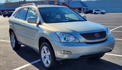 2004 Lexus RX 330 Base