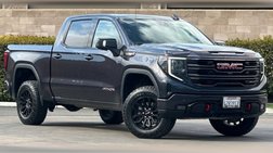 2023 GMC Sierra 1500 AT4X