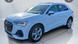 2021 Audi Q3 quattro S line Prem Plus 45 TFSI