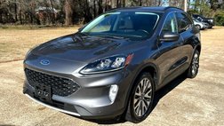 2021 Ford Escape Titanium