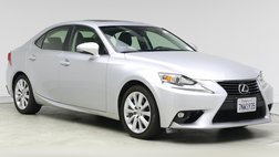 2016 Lexus IS 200t Base