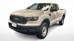 2020 Ford Ranger XL