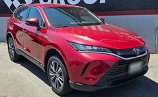2021 Toyota Venza LE