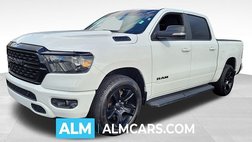 2022 Ram Ram Pickup 1500 Lone Star