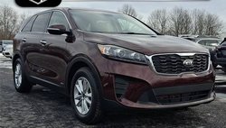 2019 Kia Sorento LX V6