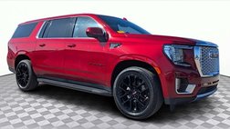 2023 GMC Yukon XL SLE