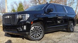 2023 GMC Yukon XL Denali Ultimate