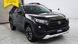2021 Toyota RAV4 Adventure