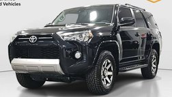 2020 Toyota 4Runner TRD Off-Road