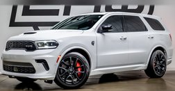 2021 Dodge Durango SRT Hellcat
