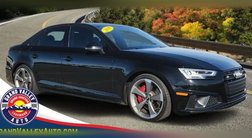 2019 Audi S4 3.0T quattro Prestige