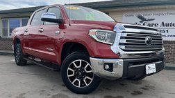 2018 Toyota Tundra Limited