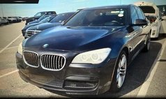 2015 BMW 7 Series 740i