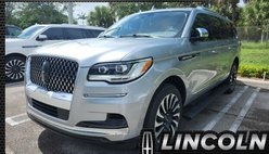 2024 Lincoln Navigator L Black Label