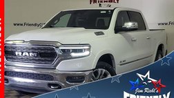 2023 Ram Ram Pickup 1500 Limited