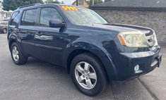 2011 Honda Pilot EX-L w/DVD