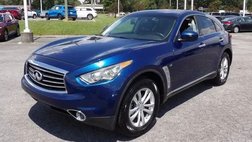 2016 Infiniti QX70 Base