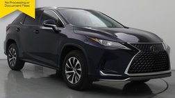 2020 Lexus RX 350 Base