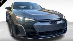 2022 Audi e-tron GT quattro Prestige