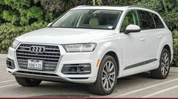 2017 Audi Q7 3.0T quattro Prestige