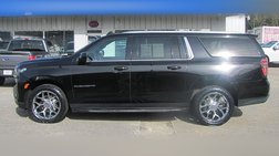 2023 Chevrolet Suburban Shield LT