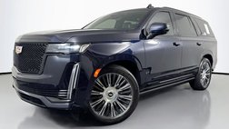 2021 Cadillac Escalade Sport Platinum