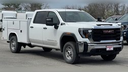 2025 GMC Sierra 2500HD Pro