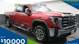 2025 GMC Sierra 2500HD SLT
