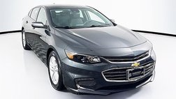 2017 Chevrolet Malibu Hybrid