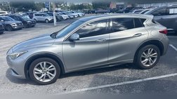 2019 Infiniti QX30 Pure