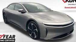 2024 Lucid Air Touring