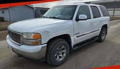 2001 GMC Yukon SLT
